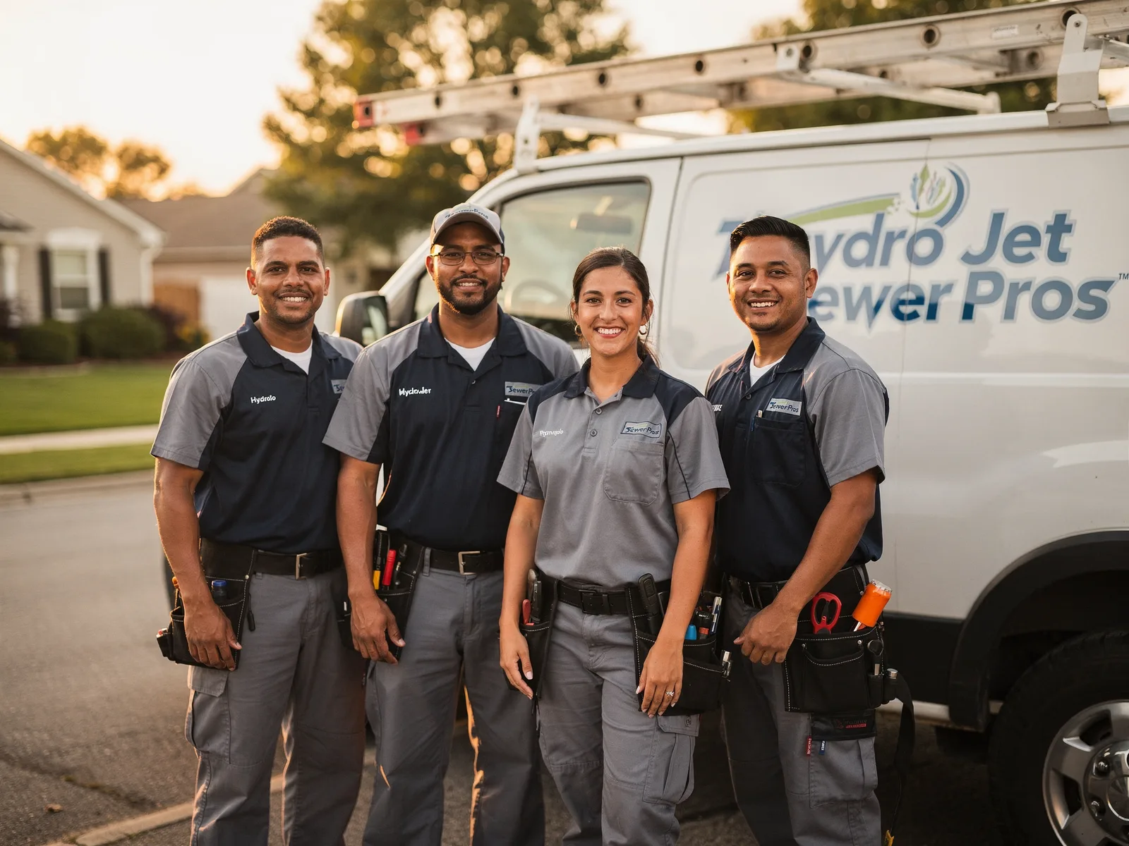 Hydro Jetting company in Vest, KY
