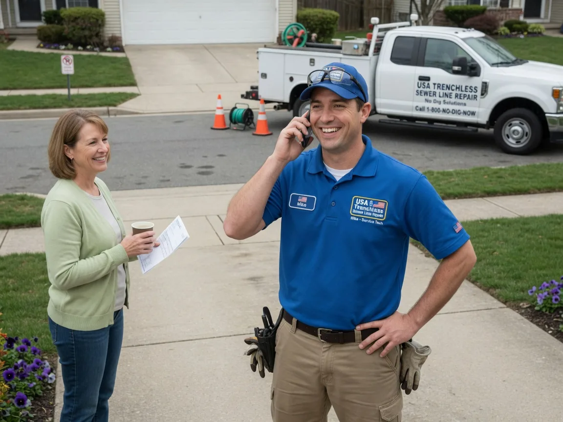 Sewer Line Repair Vest, KY FAQs